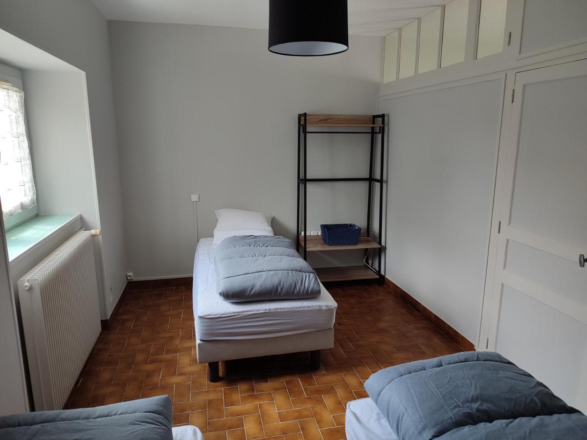 Gite Chez Jeannot Azay-le-Ferron Esterno foto