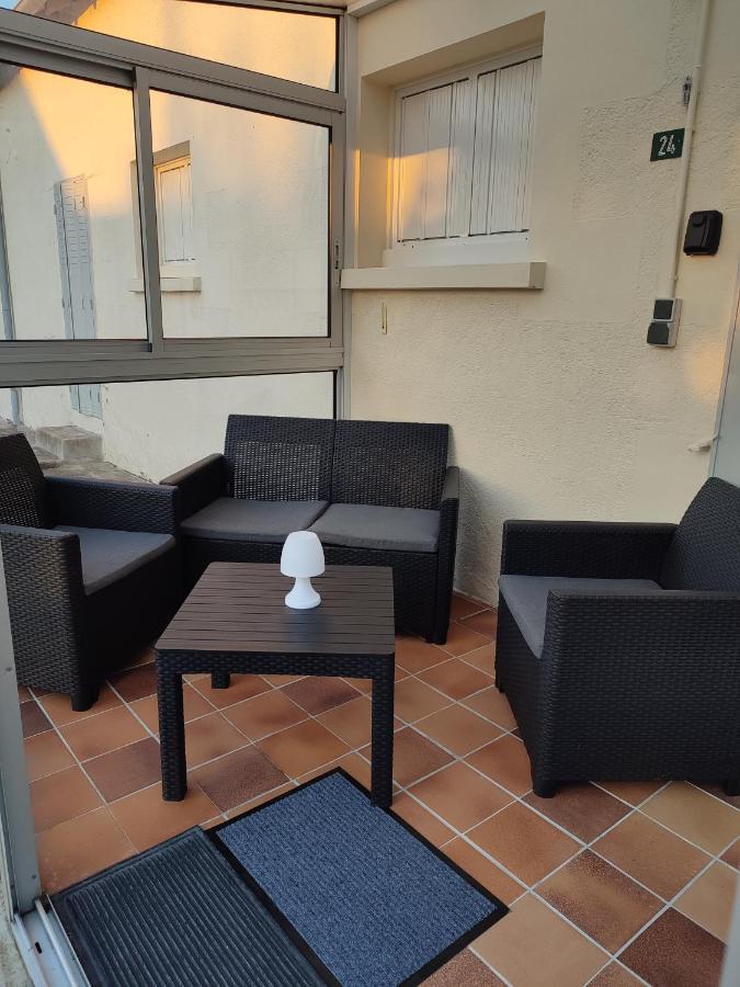 Gite Chez Jeannot Azay-le-Ferron Esterno foto
