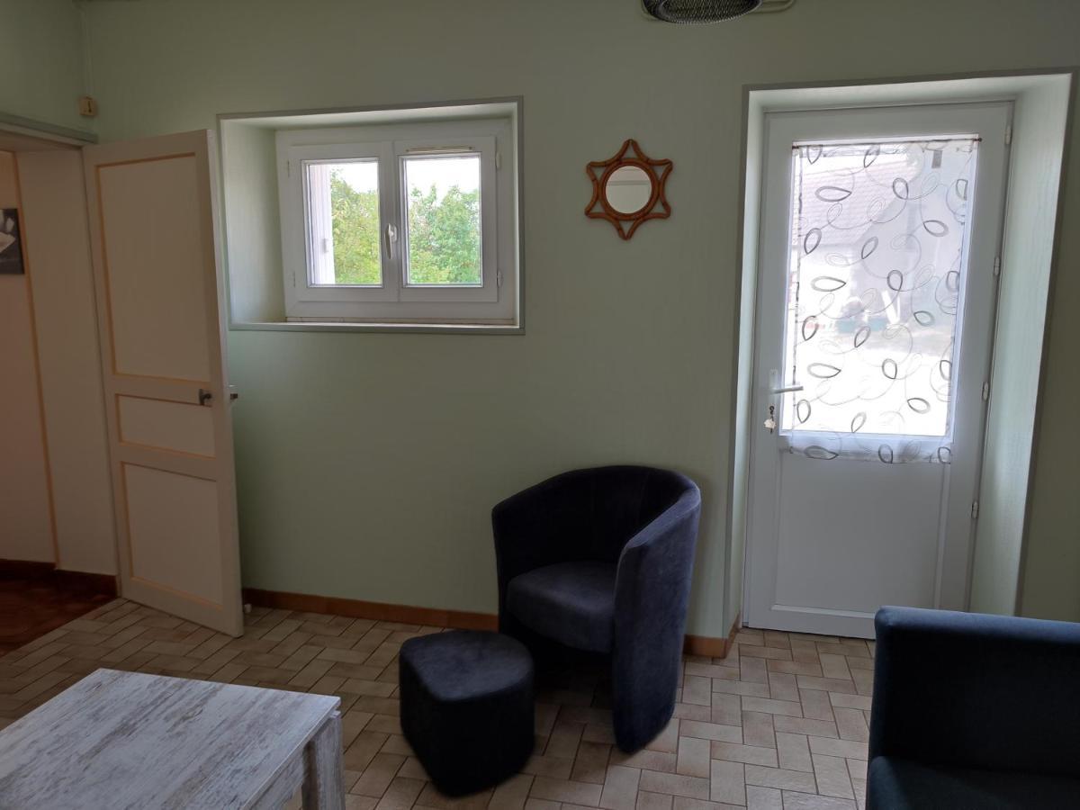 Gite Chez Jeannot Azay-le-Ferron Esterno foto