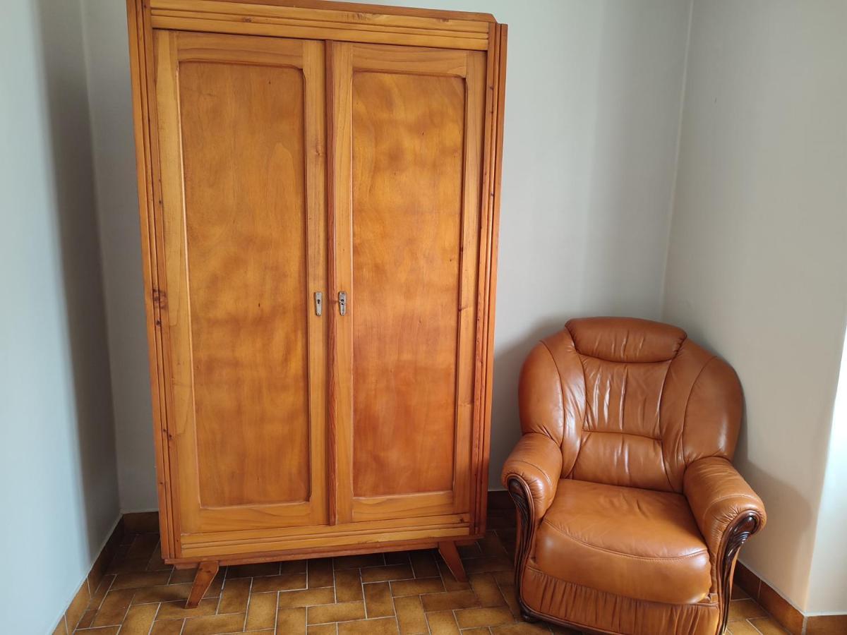 Gite Chez Jeannot Azay-le-Ferron Esterno foto
