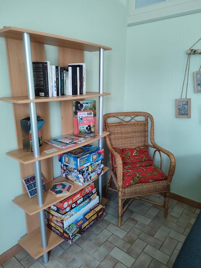 Gite Chez Jeannot Azay-le-Ferron Esterno foto