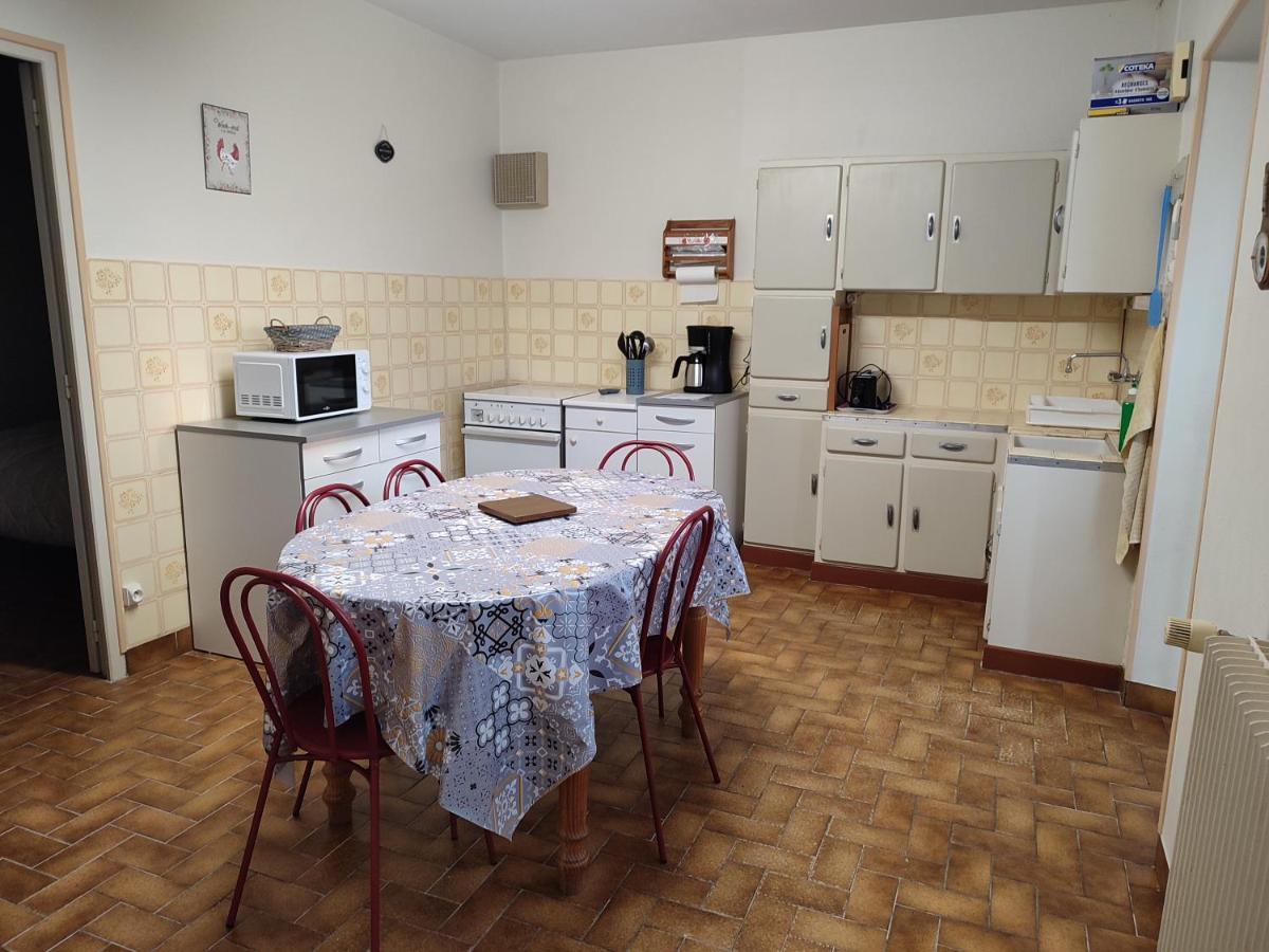 Gite Chez Jeannot Azay-le-Ferron Esterno foto