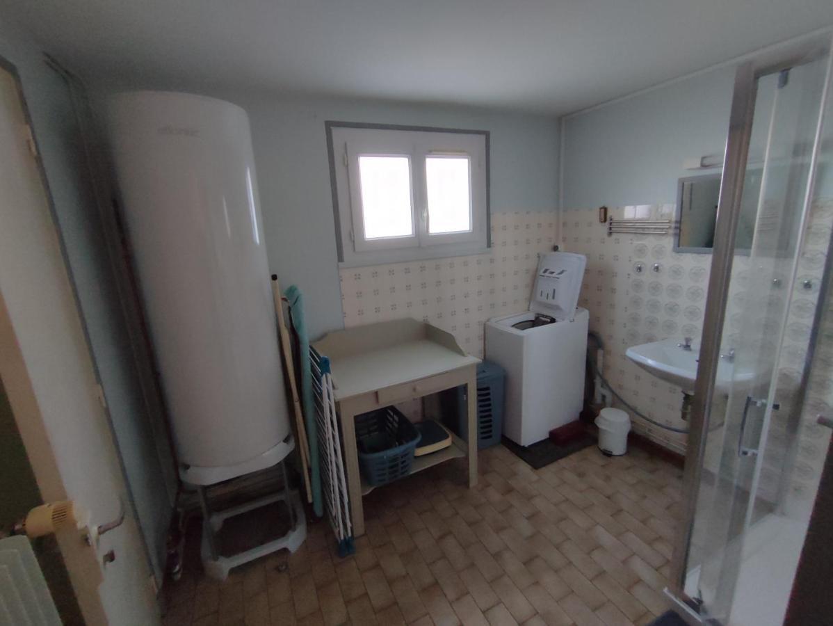 Gite Chez Jeannot Azay-le-Ferron Esterno foto