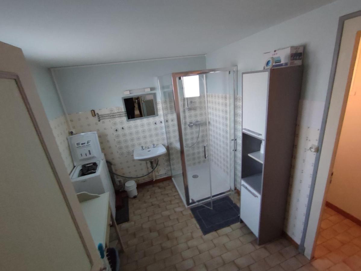 Gite Chez Jeannot Azay-le-Ferron Esterno foto