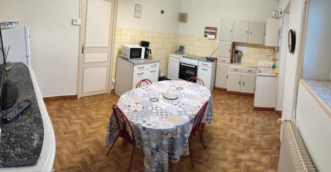 Gite Chez Jeannot Azay-le-Ferron Esterno foto