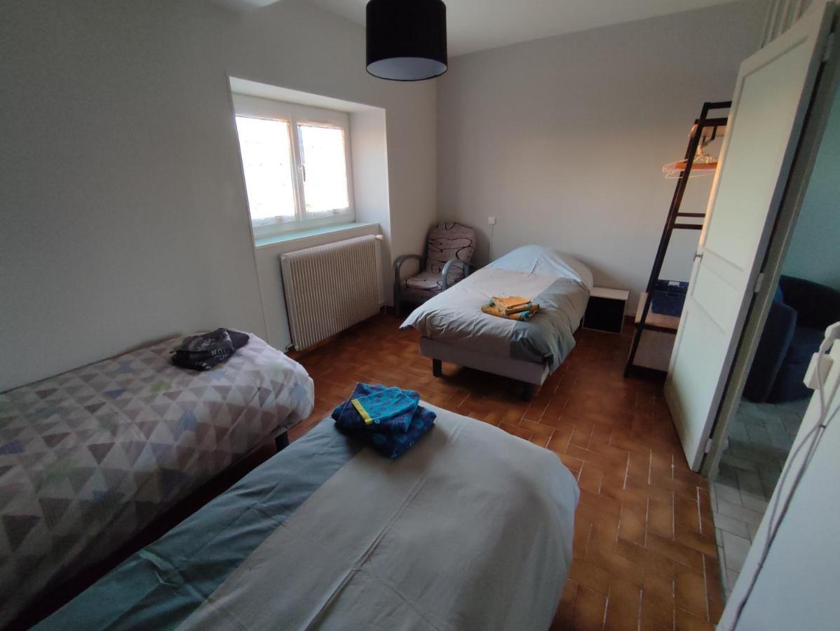 Gite Chez Jeannot Azay-le-Ferron Esterno foto
