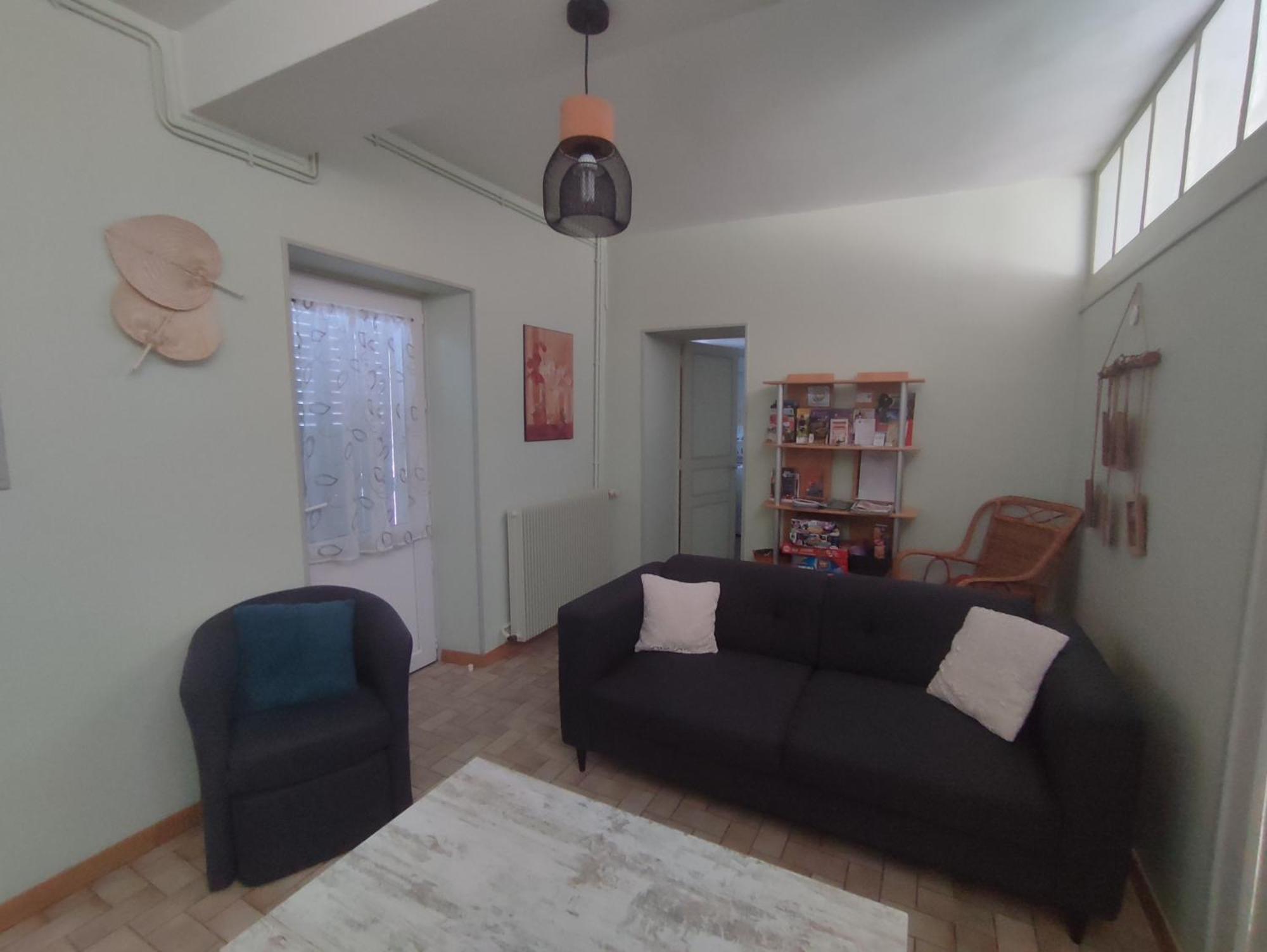 Gite Chez Jeannot Azay-le-Ferron Esterno foto