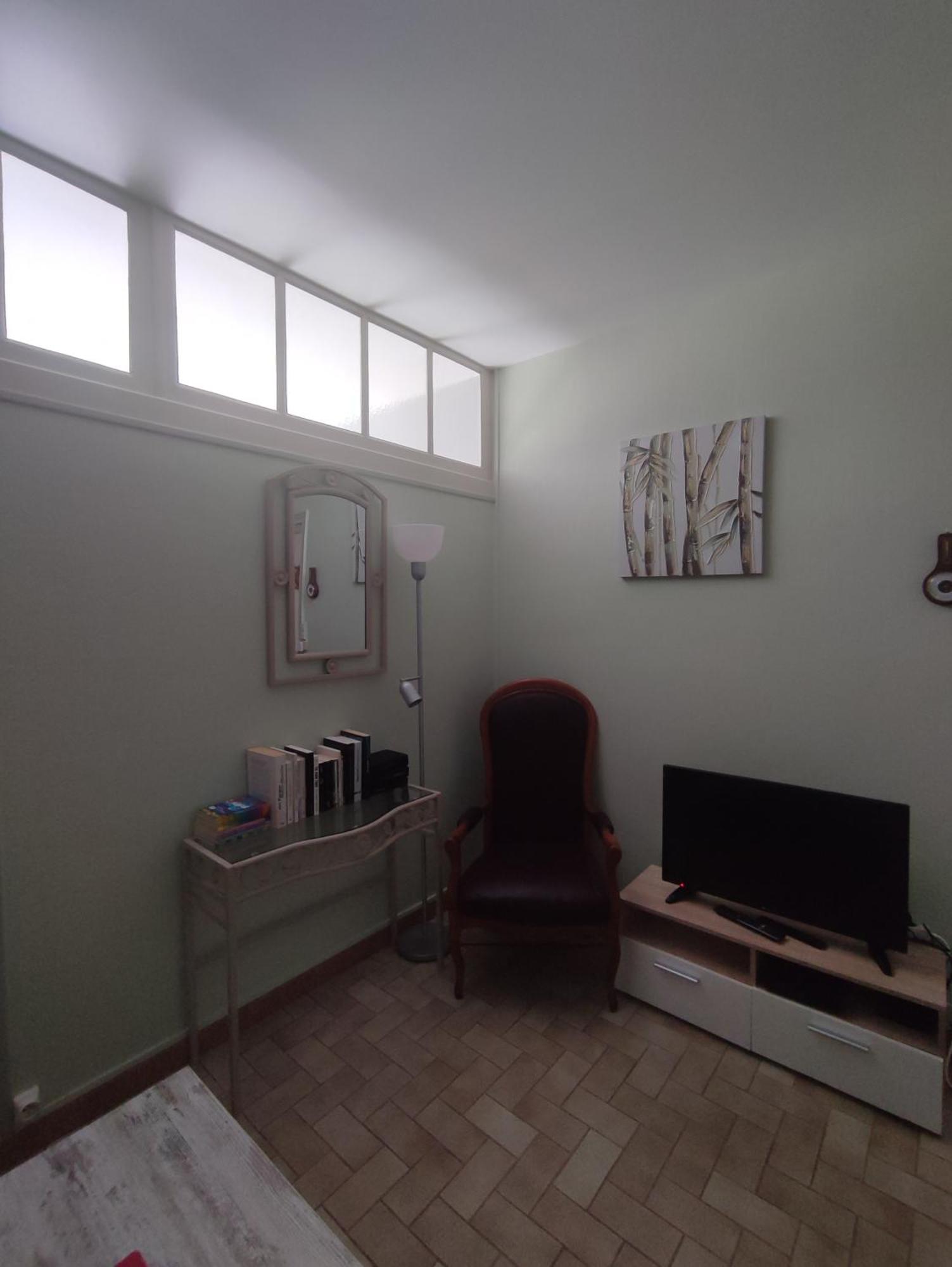 Gite Chez Jeannot Azay-le-Ferron Esterno foto