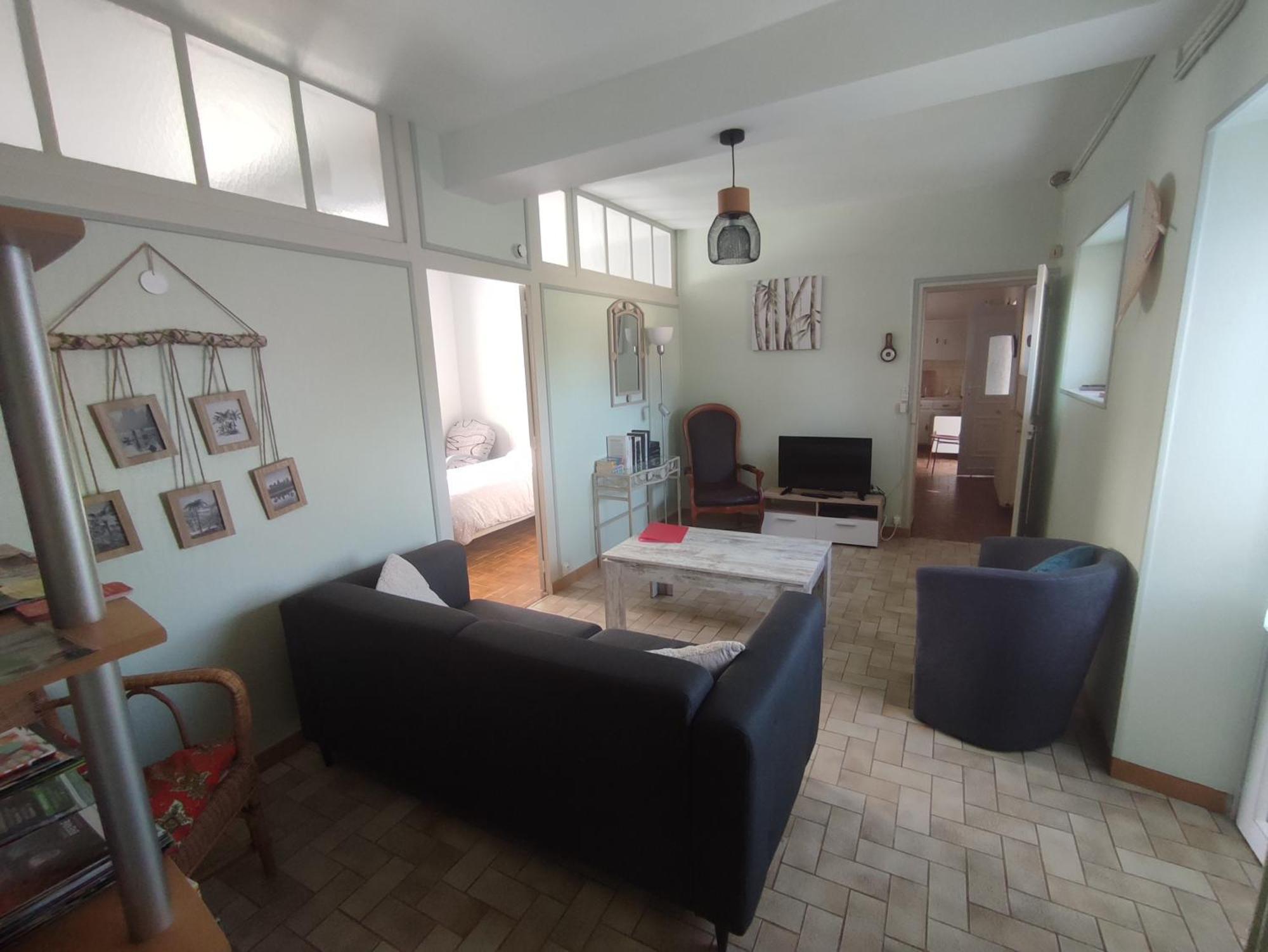 Gite Chez Jeannot Azay-le-Ferron Esterno foto